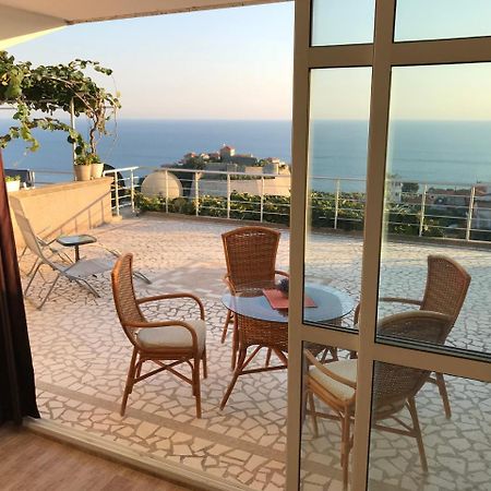 Apartment Jana Ulcinj Exterior foto