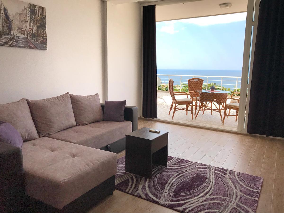 Apartment Jana Ulcinj Exterior foto