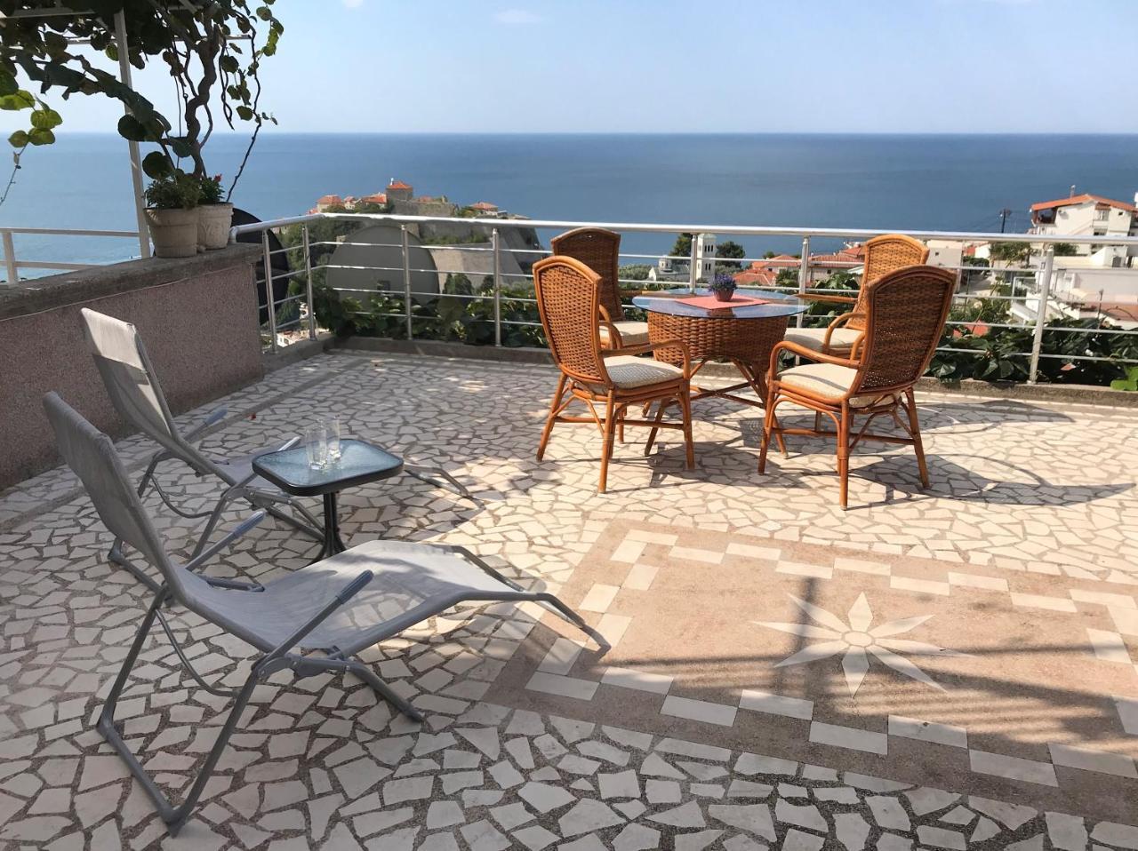 Apartment Jana Ulcinj Exterior foto