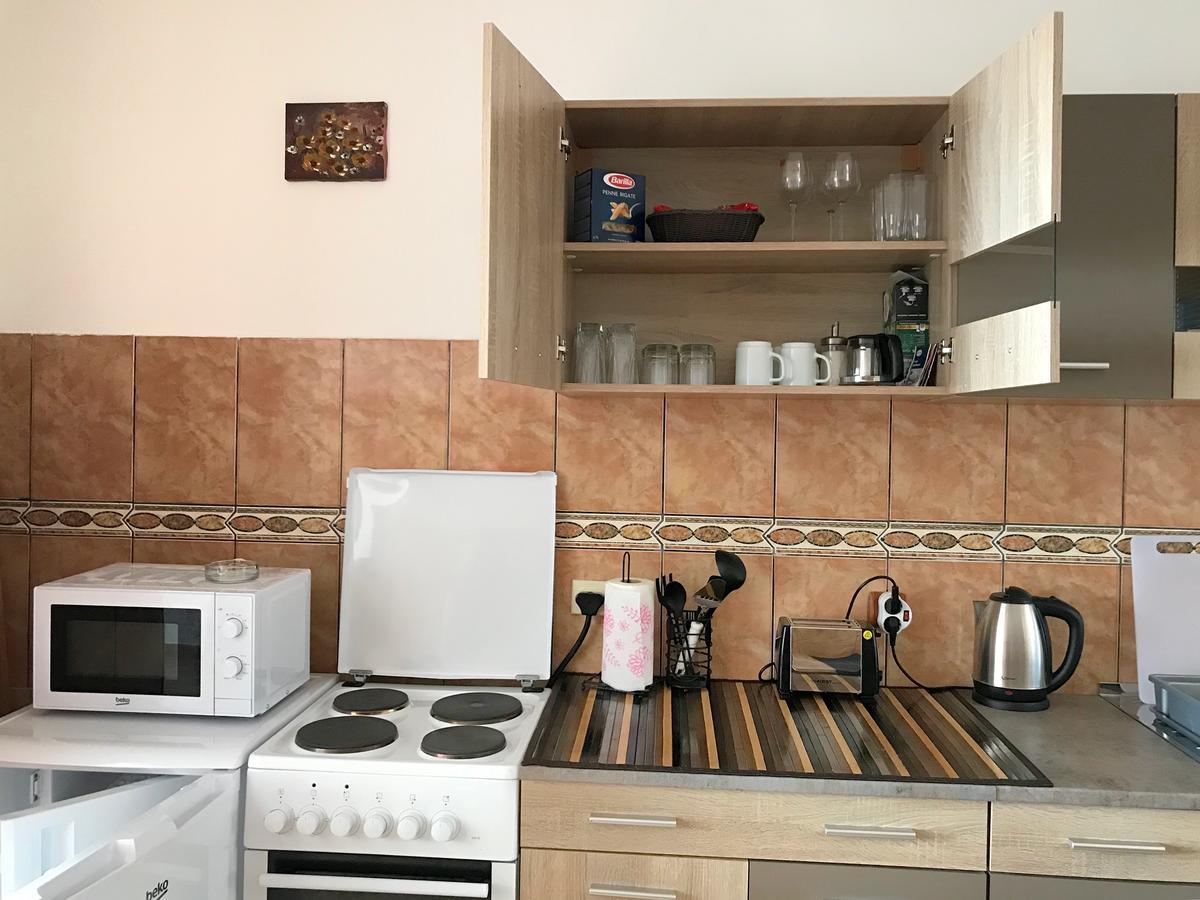 Apartment Jana Ulcinj Exterior foto