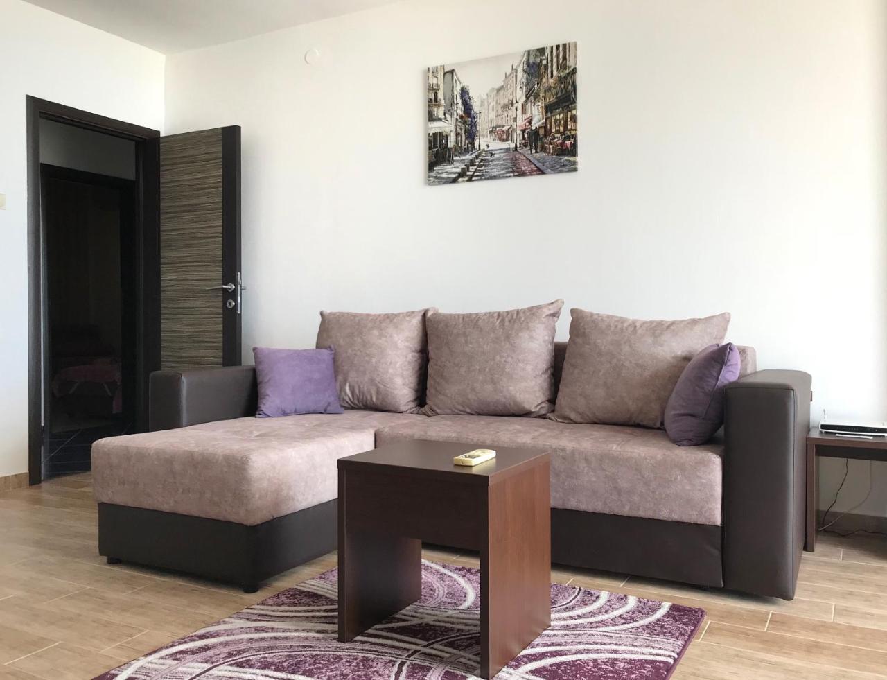 Apartment Jana Ulcinj Exterior foto