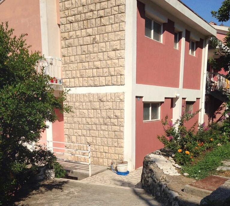 Apartment Jana Ulcinj Exterior foto